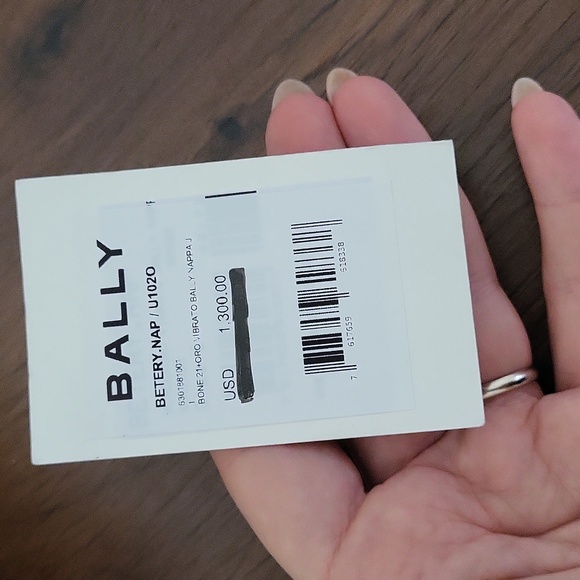 Bally backpack - Picture 7 of 10